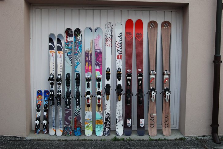 Vapensamling 2010-2012. Foto: FKling.