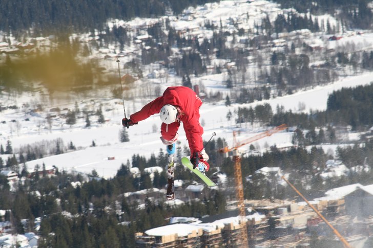 Trysil på påsklovet var trevligt..

lugn säso. Foto: MattiasGöthberg. Åkare: Pulle.