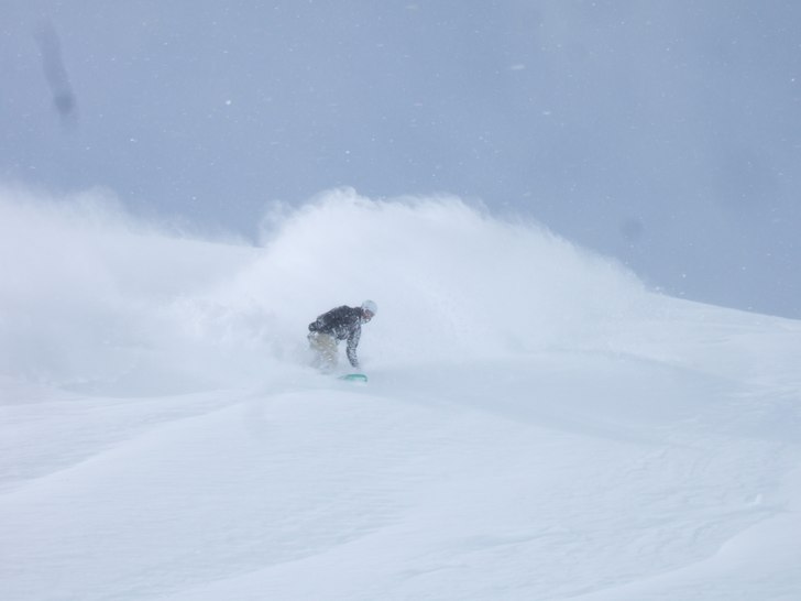 Foto: Karl Johansson. Åkare: Jag.