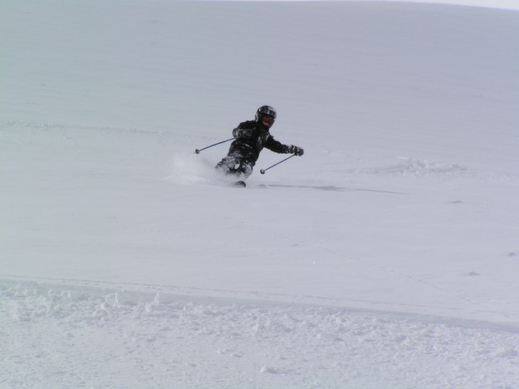 Maxe 7år. Foto: Mats Westin. Åkare: Maxe Westin.