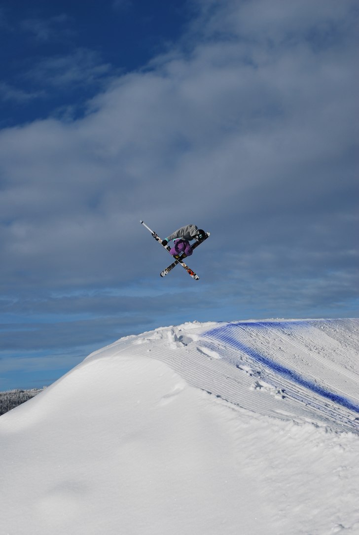 kläppen. Foto: karl.t. Åkare: karl-gunnar-bogren.