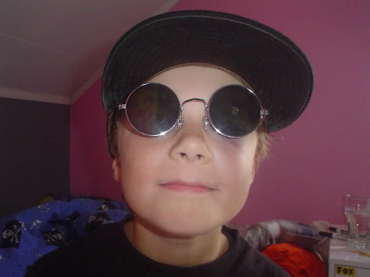 ASDFGHJKLÖ. Foto: jag. Åkare: frisell.