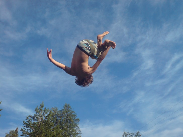 D-Spin 720 Mute.. Foto: Sandra Lundin. Åkare: Johan Lundin.