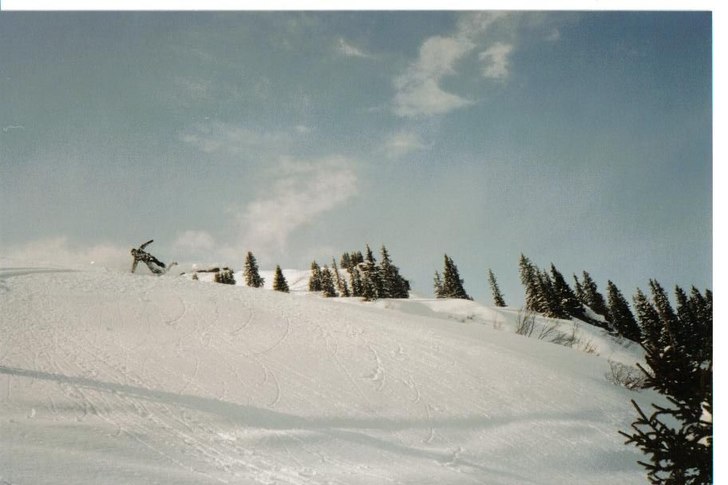 Foto: Tim Baumgartner. Åkare: Mikael McKeown.