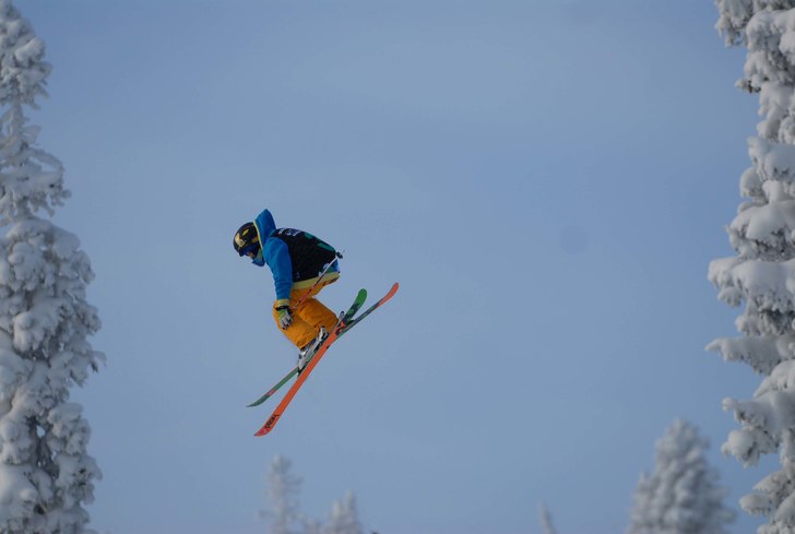 Foto: Stefan Hamreus. Åkare: Malte Hamreus.