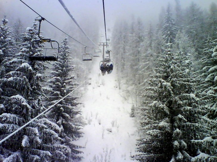 Vem kunde ana att denna dag skulle bli en av de b�. Foto: My Ernevi. Åkare: unknown.