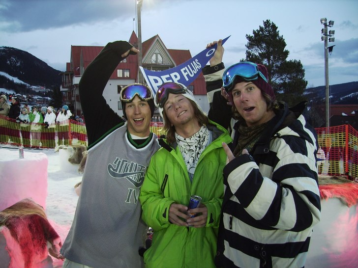 Jon Olssons Invitational. Foto: Marcus Högberg - extremecover.com. Åkare: Grabbarna grus på JOI.