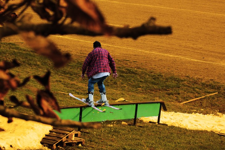 Foto: Patrik Häggqvist. Åkare: Jonatan Åström.