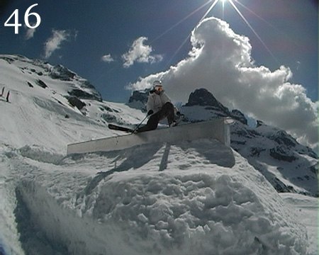 Filmsession med www.46films.se. Foto: Christoffer Aldell. Åkare: Johan Lilja.