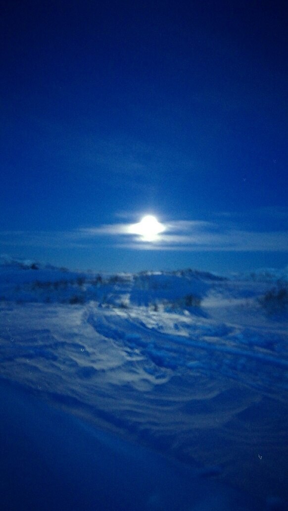 Beitostølen skiheiser 
flott morgen stemning
Vel.