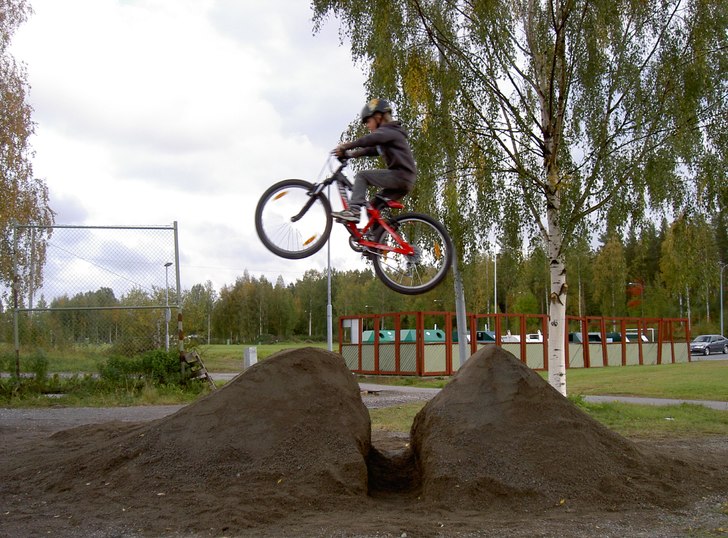 Foto: Peter. Åkare: Simon Brännström.