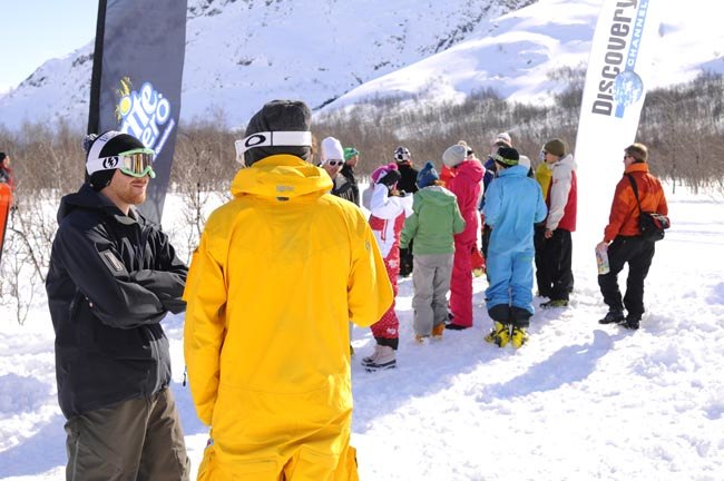 Foto: Vegard Breie/Hemsedal Skicenter.