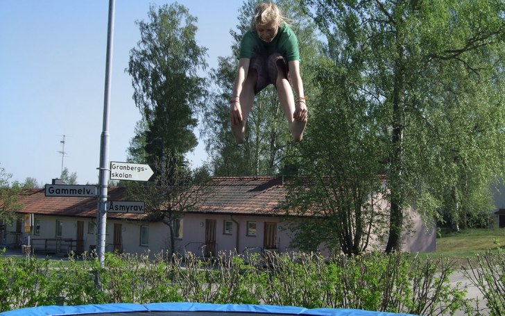 Toe-grab x'> wahaa.. Åkare: Anabanana.