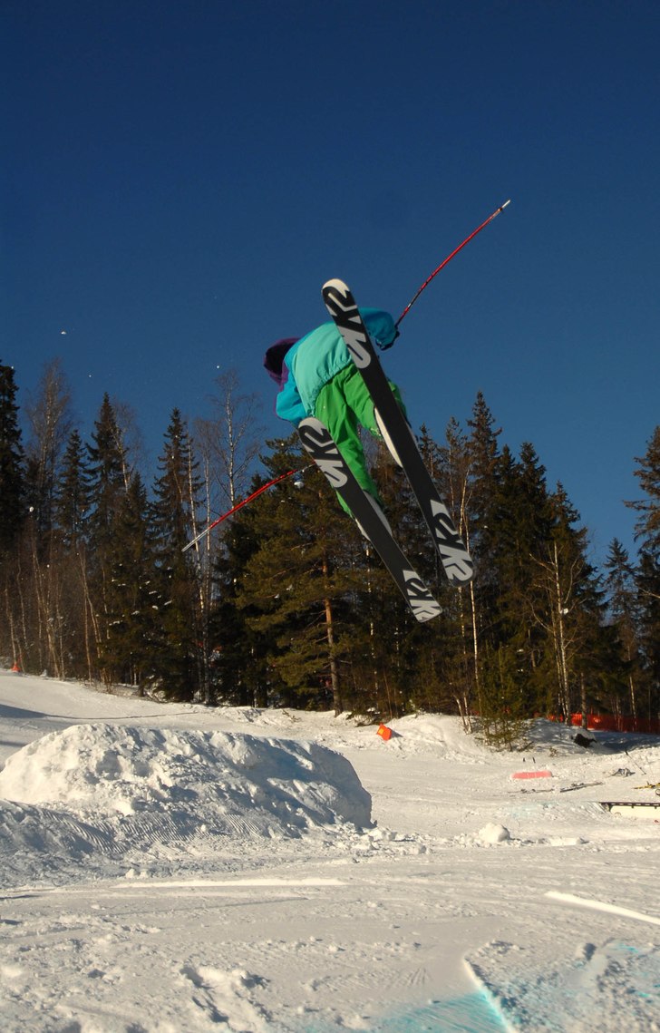 720. Foto: daddy. Åkare: Malte Hamréus.