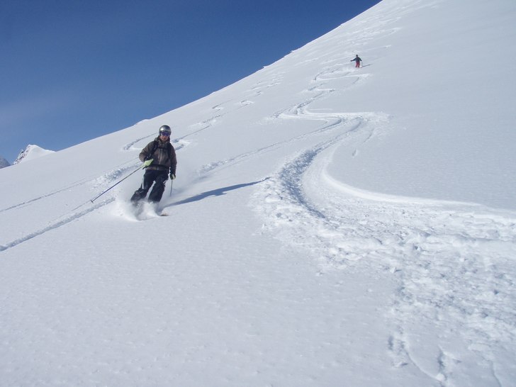 Foto: Anders Lundin. Åkare: Staffan Syk.