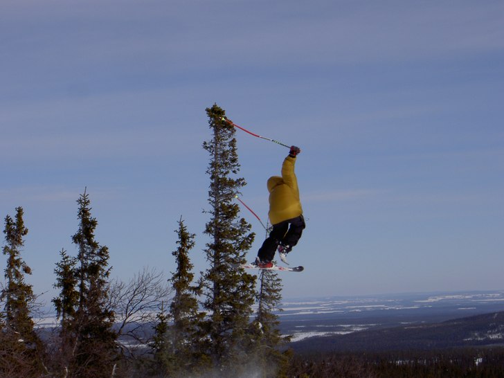 Foto: Andreas Erlandsson. Åkare: Ica Pööjken.
