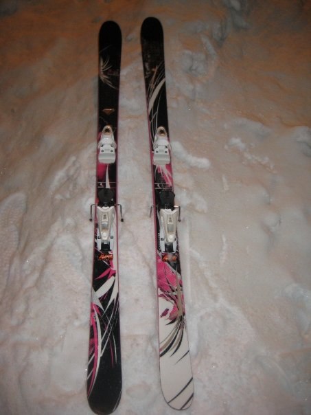 Säsong i Åre 07/08. Foto: Malin Hedberg.