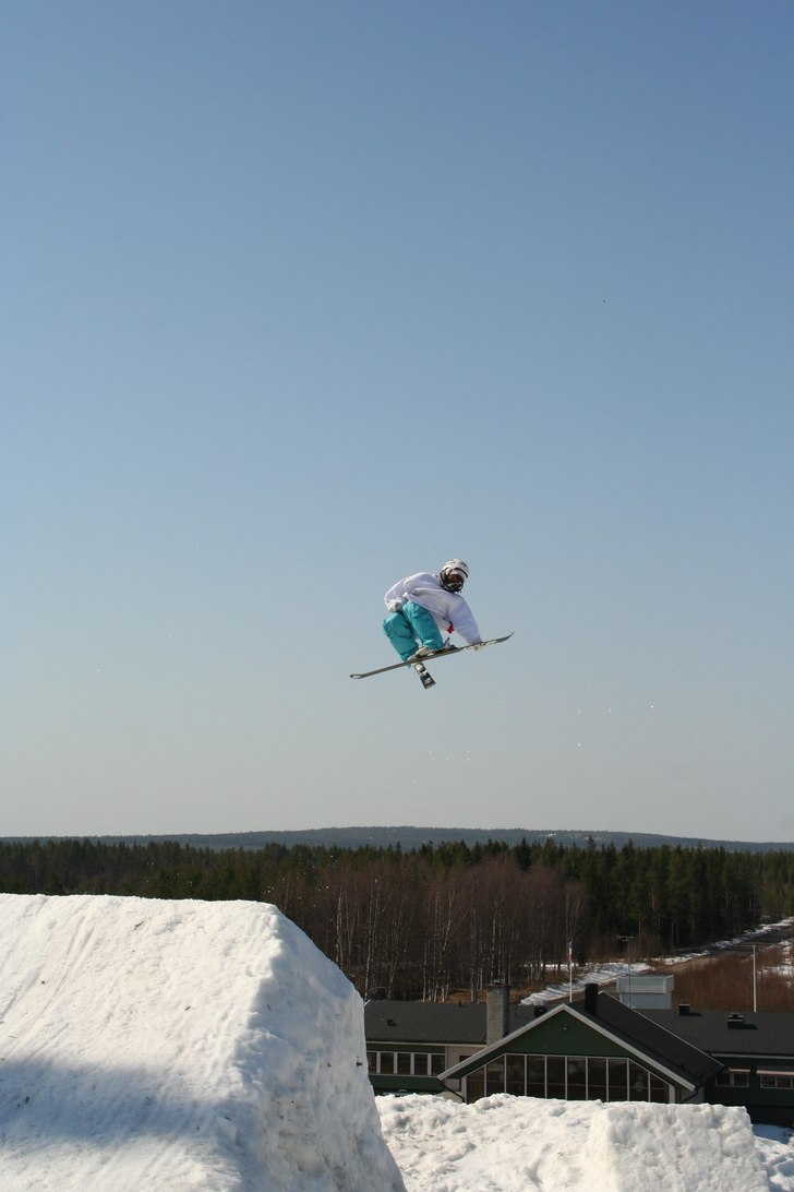 Körde en 900 med vänster----hand på vänster---. Foto: Jacob stålnacke. Åkare: Jag.