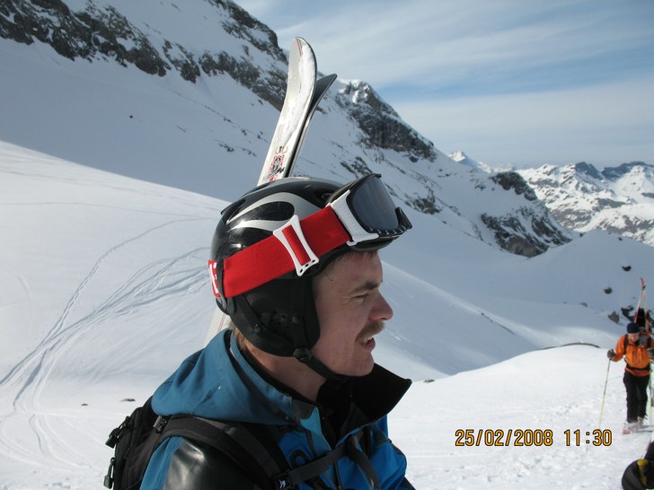 Foto: Lina Holmgren. Åkare: Fredrik Dahlgren.