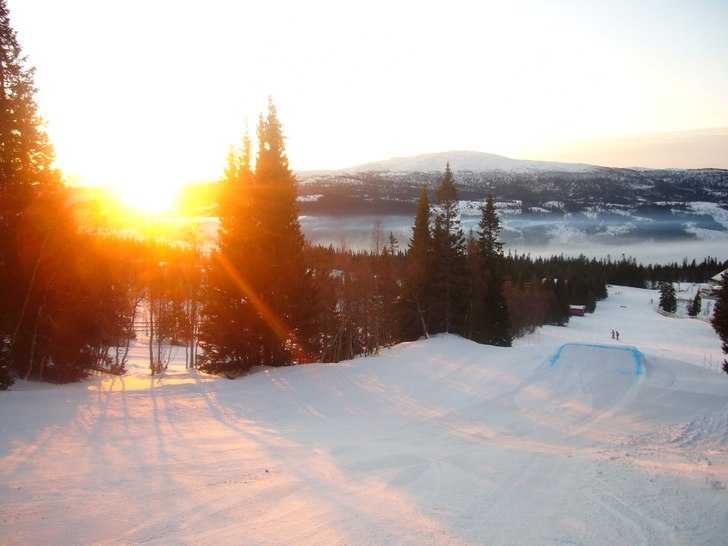 En skön liten bild . Foto: kasperi.