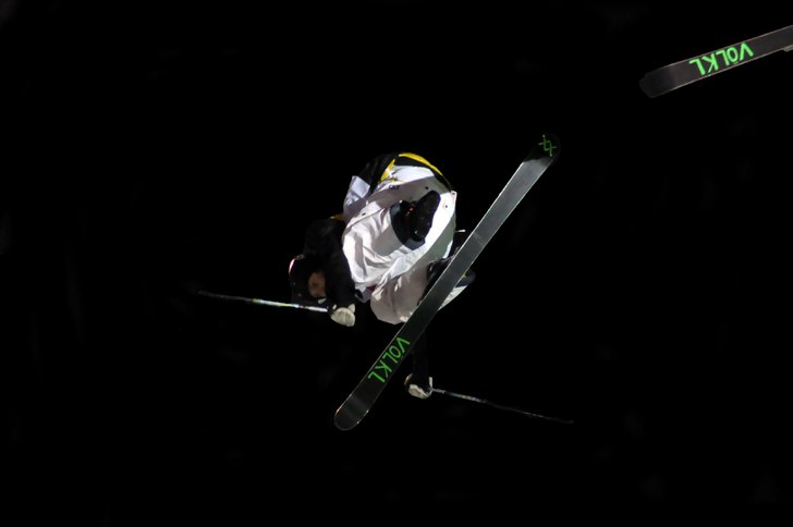 Foto: Theresé Karlsson. Åkare: Fridtjof Fredricsson.