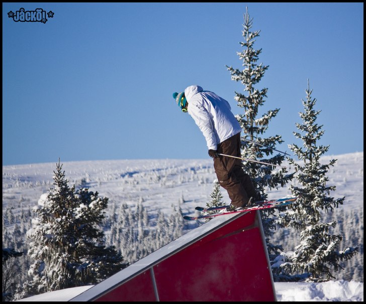 Foto: joakim carlström. Åkare: erik arnberg.