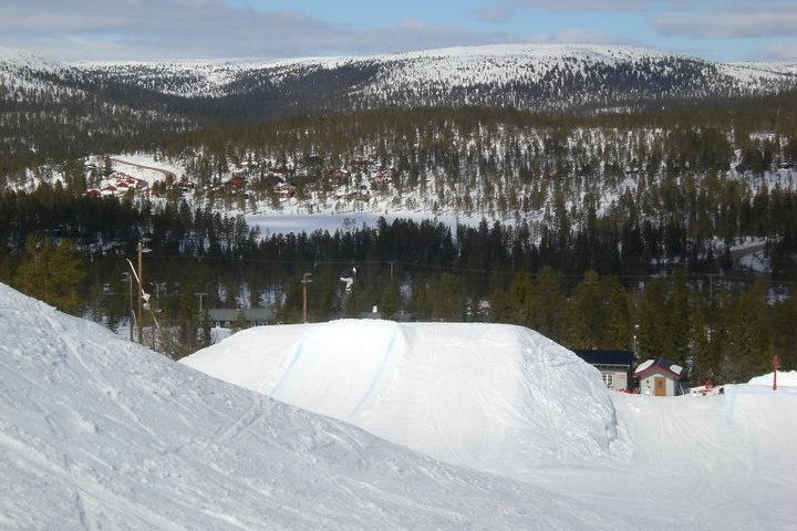 Åkare: Christian Forssten.