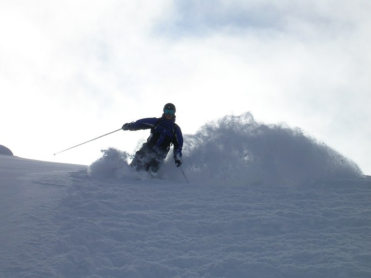 Foto: Fredrik Aborelius. Åkare: Torbjörn Bäck.