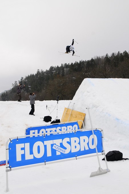 Foto: fredik bergqvist. Åkare: robin hofmann (jag).