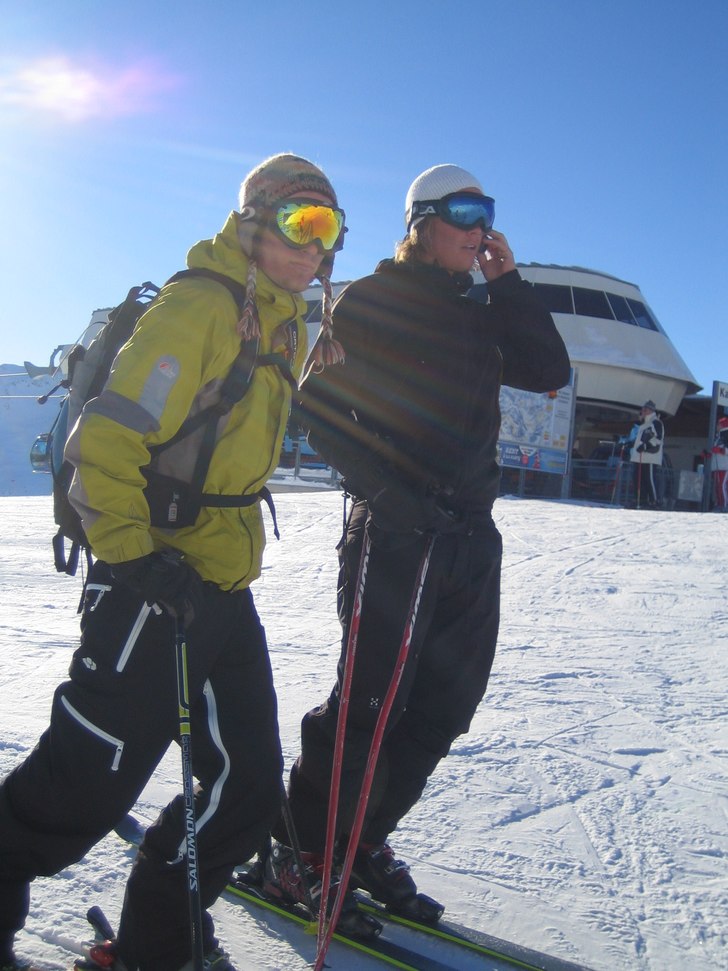 Foto: Josie. Åkare: Normann1 og Mathias.