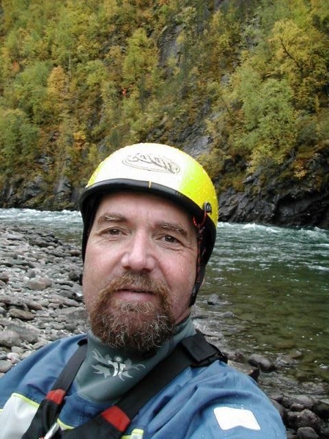 Självporträtt av Hank "the man".....! . Foto: Hank. Åkare: Hank.