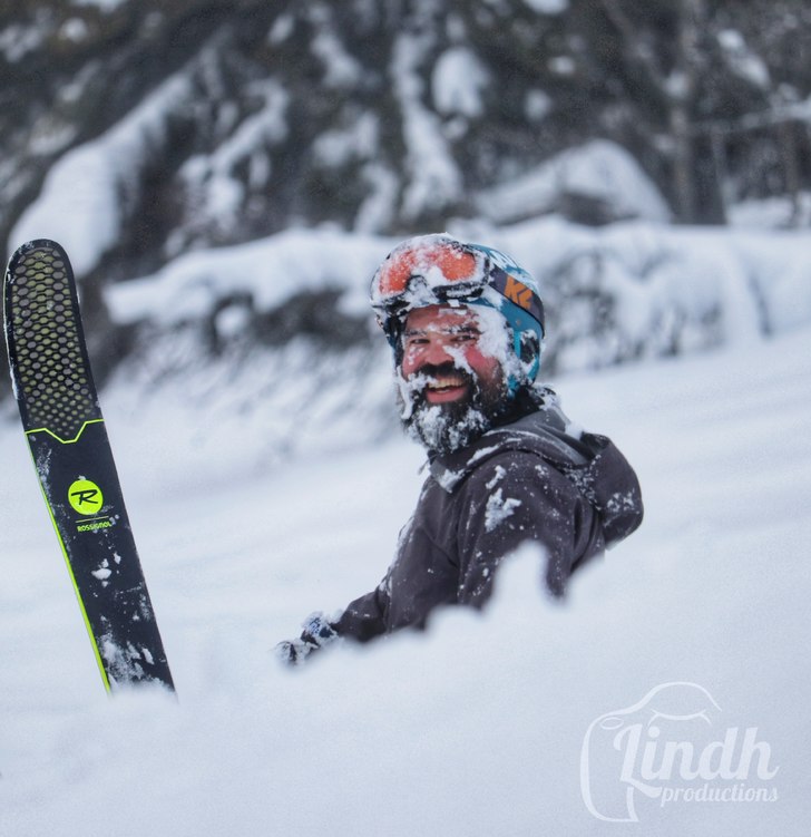 En underbar vecka 6 med vännerna i 
W4R Skiassoc.