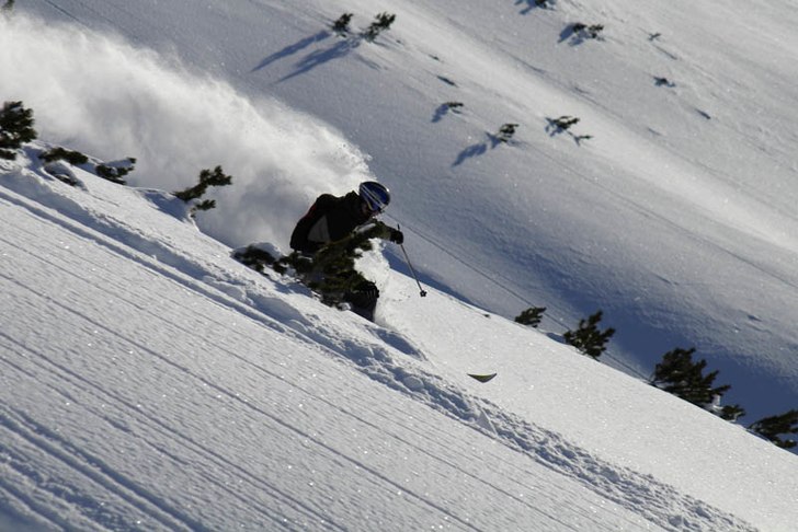 Foto: Äðàãîìèð Ìàòååâ. Åkare: Fredrik Andersson.