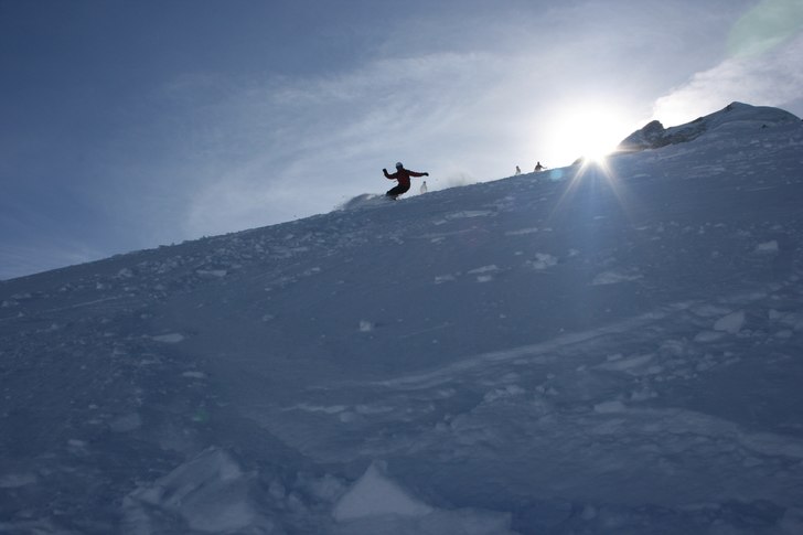 Foto: Linda Zetterberg. Åkare: Jonny Norberg.