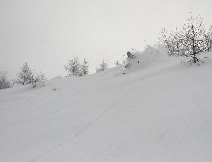 Foto: Jerry Bengtsson. Åkare: Gustav Holmer.