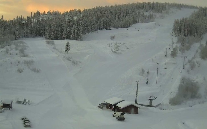 Gled dere til helgen hos Rena Alpin og Skisenter:
.