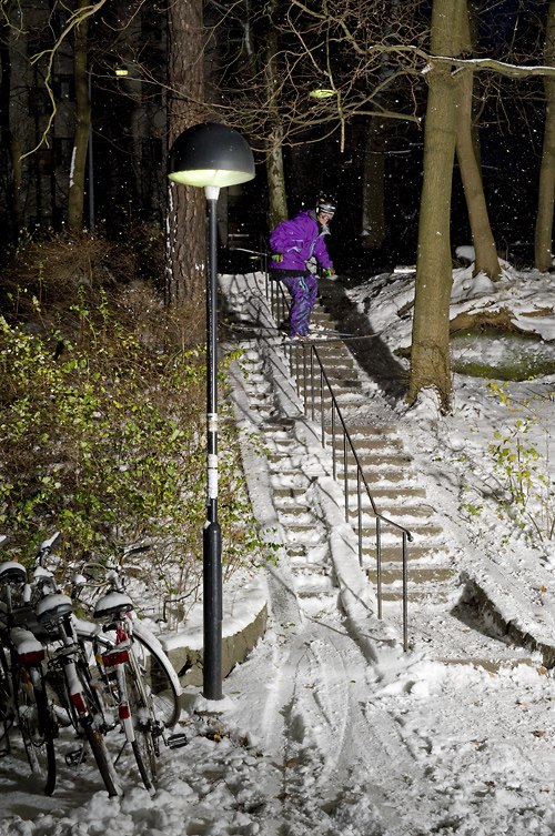 Foto: jesper molin. Åkare: niclas karlsson.