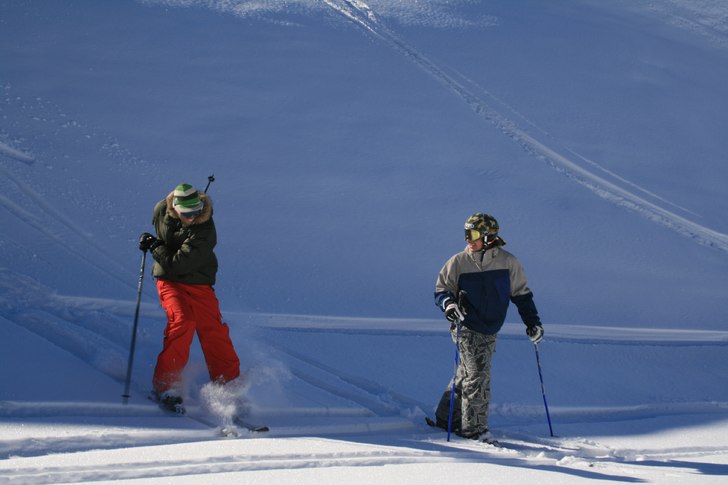 OJOJ vilka POLERZ. Foto: Johanna Jonsson. Åkare: Jonte O Robba.