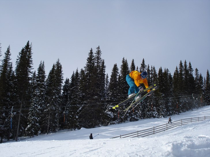Foto: Fredrik Nordqvist. Åkare: Petter Lennartsson.
