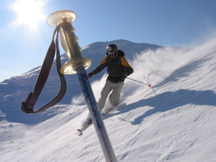 Foto: ville berg. Åkare: jonas åberg.