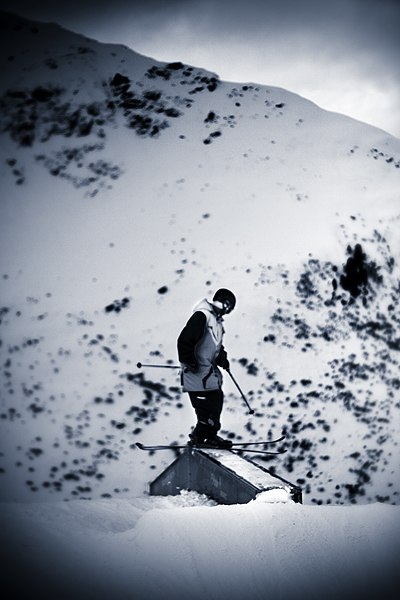 Foto: Marcus Rönne. Åkare: Gabriel Wetscher.