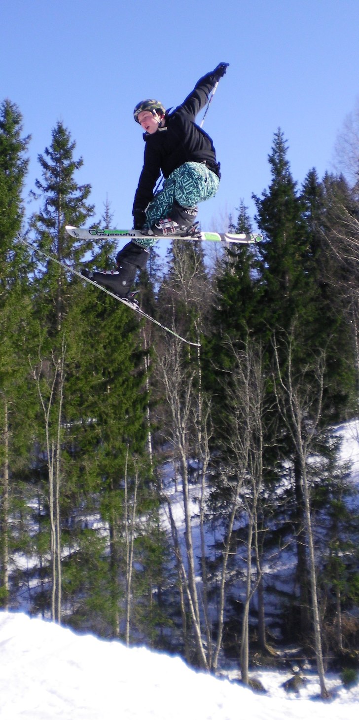 :). Foto: lisa tano. Åkare: anders wiklund.