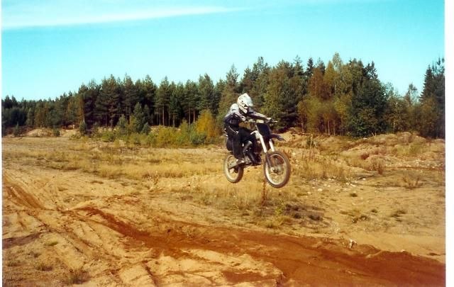 Foto: T.C. Åkare: Jag.