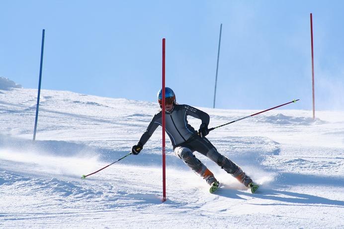 Foto: Natalie Wikström. Åkare: Amanda Haavik.