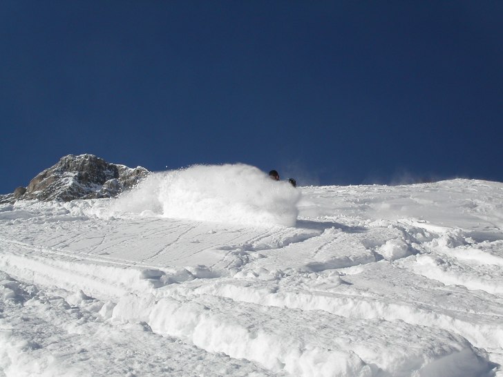 FANTASTISKT!. Foto: Rydberg. Åkare: Elin.