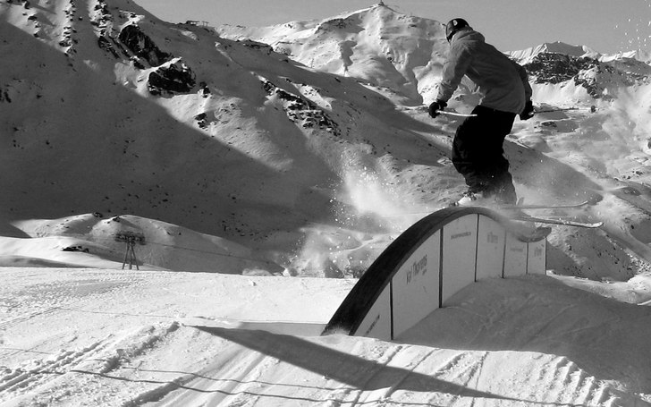 Foto: Johan Westergren. Åkare: David Persson.