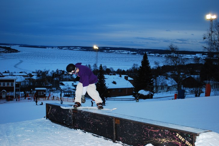 Foto: Tajnydavve. Åkare: ejik.