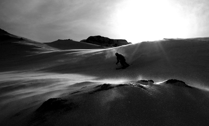 Foto: Helena Kyle. Åkare: Sara Ekström.