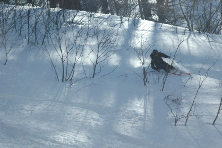 Foto: Will Kenney. Åkare: Molgan Narci.