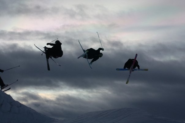 sw 7 mute. Foto: Rune Krane. Åkare: Sebastian Carlsson.